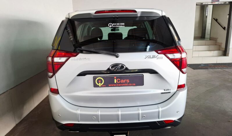 
								2019 Mahindra XUV500 2.2D MHawk W6 7 Seat A/T full									