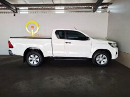 
										2020 Toyota Hilux 2.4 GD-6 RB SRX E/Cab full									