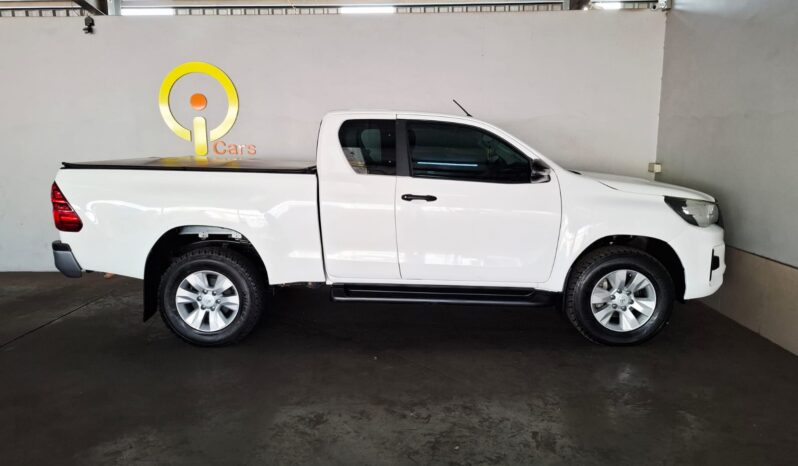 
								2020 Toyota Hilux 2.4 GD-6 RB SRX E/Cab full									