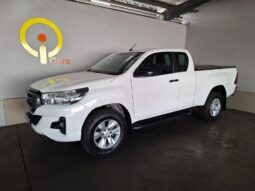 
										2020 Toyota Hilux 2.4 GD-6 RB SRX E/Cab full									