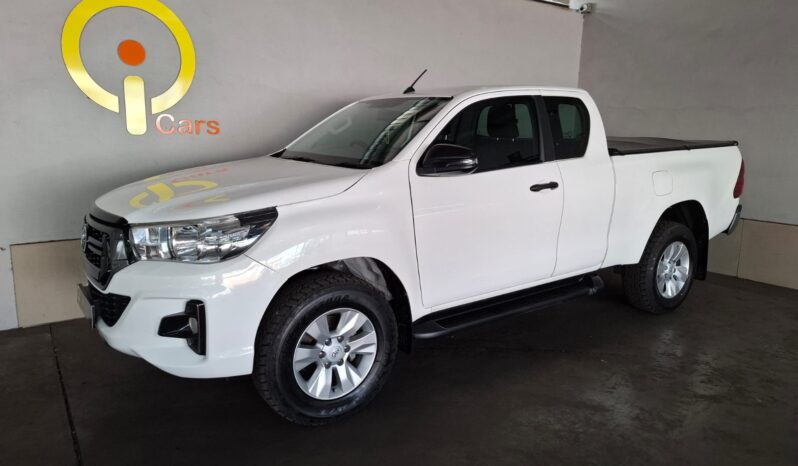 
								2020 Toyota Hilux 2.4 GD-6 RB SRX E/Cab full									