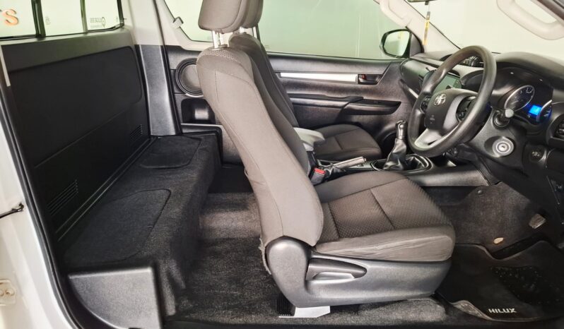 
								2020 Toyota Hilux 2.4 GD-6 RB SRX E/Cab full									