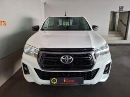 
										2020 Toyota Hilux 2.4 GD-6 RB SRX E/Cab full									