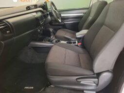 
										2020 Toyota Hilux 2.4 GD-6 RB SRX E/Cab full									