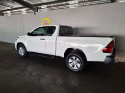 
										2020 Toyota Hilux 2.4 GD-6 RB SRX E/Cab full									