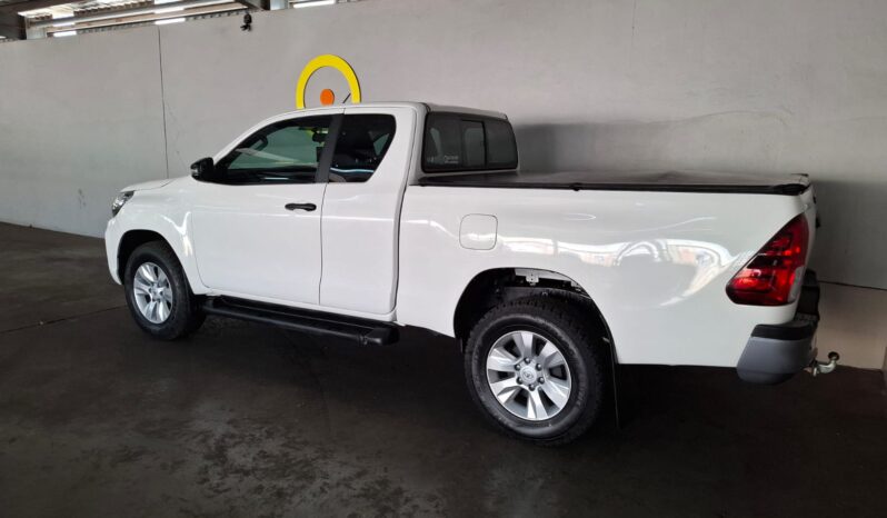 
								2020 Toyota Hilux 2.4 GD-6 RB SRX E/Cab full									