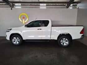 2020 Toyota Hilux 2.4 GD-6 RB SRX E/Cab
