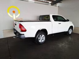 
										2020 Toyota Hilux 2.4 GD-6 RB SRX E/Cab full									