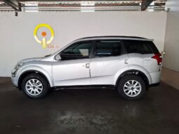 2019 Mahindra XUV500 2.2D MHawk W6 7 Seat A/T