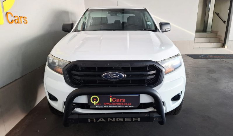 
								2019 Ford Ranger 2.2 TDCi XL DC full									