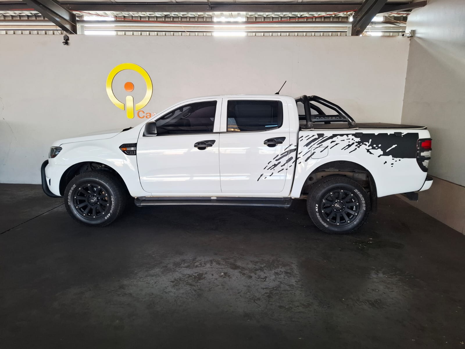 2019 Ford Ranger 2.2 TDCi XL DC