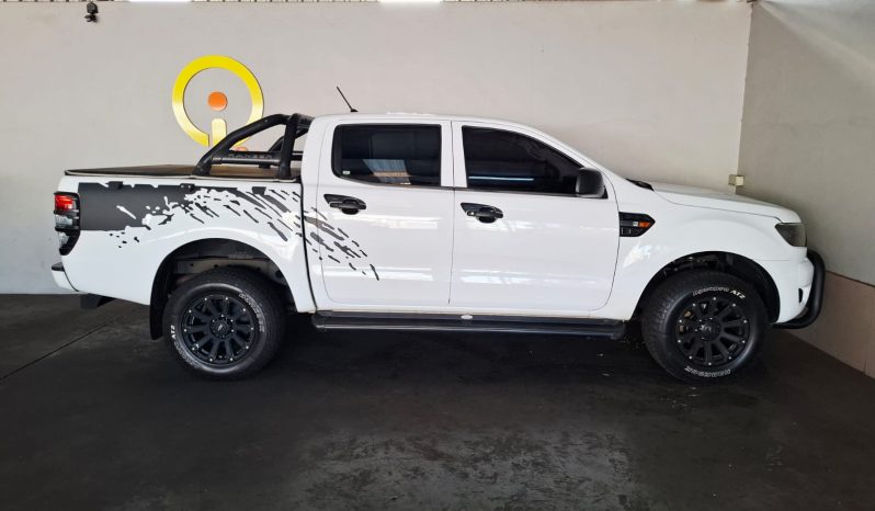 
								2019 Ford Ranger 2.2 TDCi XL DC full									