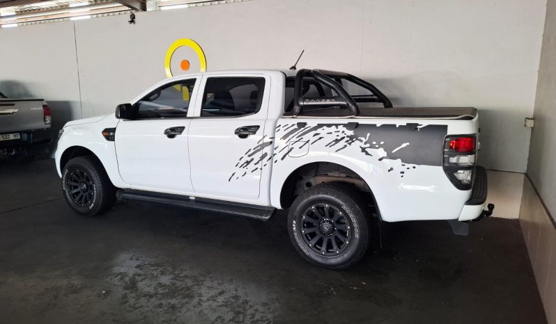 
								2019 Ford Ranger 2.2 TDCi XL DC full									