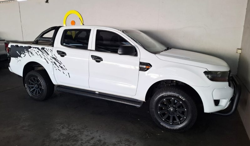 
								2019 Ford Ranger 2.2 TDCi XL DC full									