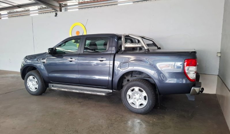 
								2018 Ford Ranger 2.2 TDCi XLT D/C A/T full									