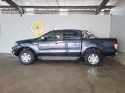 2018 Ford Ranger 2.2 TDCi XLT D/C A/T