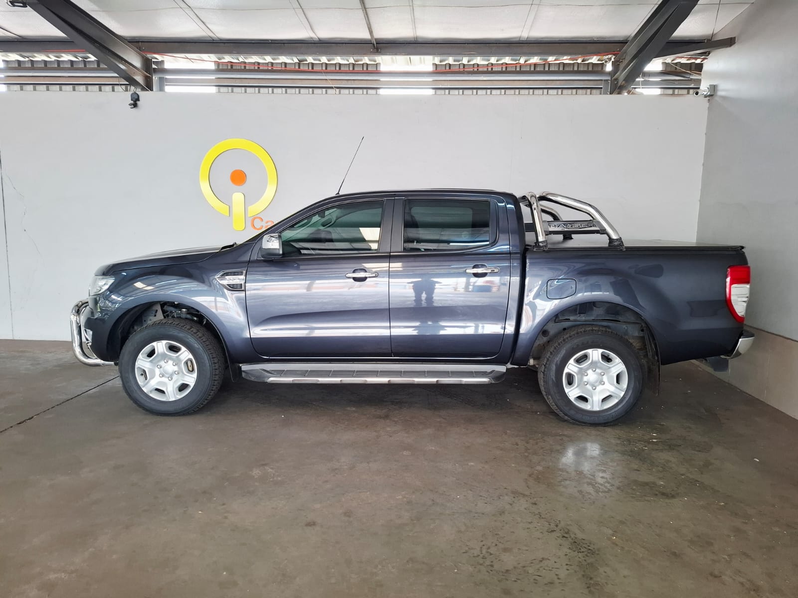 2018 Ford Ranger 2.2 TDCi XLT D/C A/T