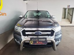 
										2018 Ford Ranger 2.2 TDCi XLT D/C A/T full									