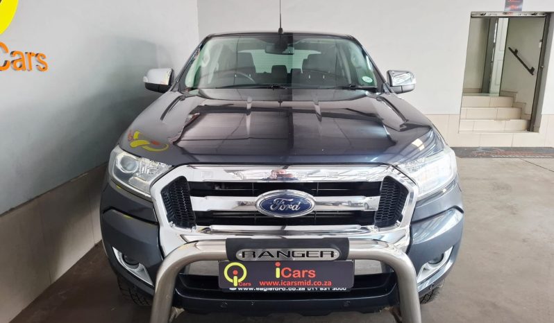 
								2018 Ford Ranger 2.2 TDCi XLT D/C A/T full									