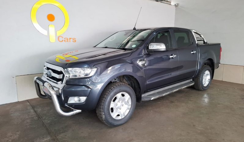 
								2018 Ford Ranger 2.2 TDCi XLT D/C A/T full									