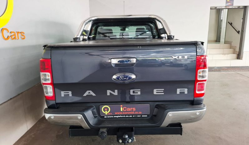 
								2018 Ford Ranger 2.2 TDCi XLT D/C A/T full									