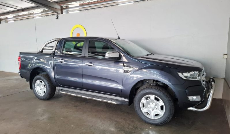 
								2018 Ford Ranger 2.2 TDCi XLT D/C A/T full									