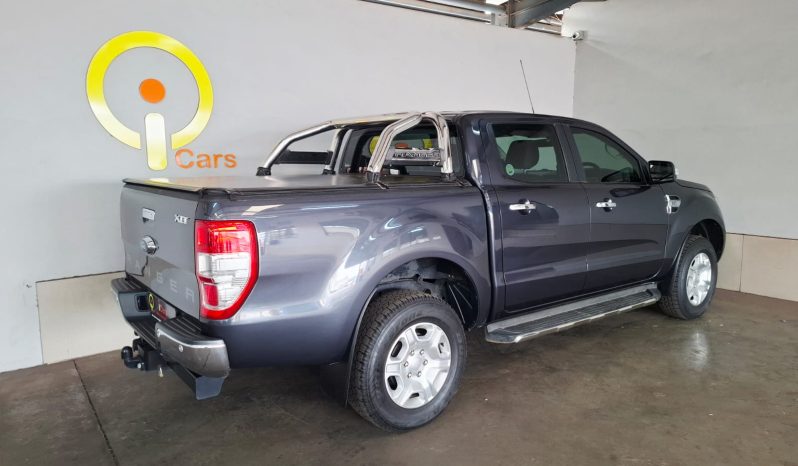 
								2018 Ford Ranger 2.2 TDCi XLT D/C A/T full									