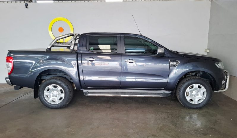 
								2018 Ford Ranger 2.2 TDCi XLT D/C A/T full									