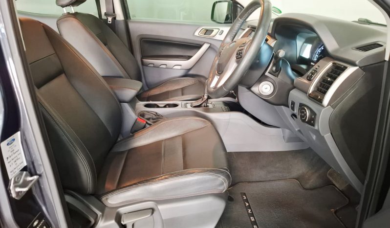
								2018 Ford Ranger 2.2 TDCi XLT D/C A/T full									