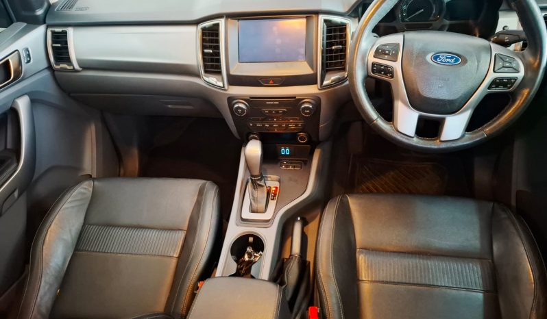 
								2018 Ford Ranger 2.2 TDCi XLT D/C A/T full									