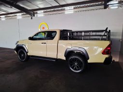 
										2022 Toyota Hilux 2.8 GD-6 Legend XC full									