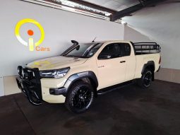 
										2022 Toyota Hilux 2.8 GD-6 Legend XC full									