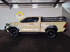 2022 Toyota Hilux 2.8 GD-6 Legend XC