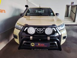 
										2022 Toyota Hilux 2.8 GD-6 Legend XC full									