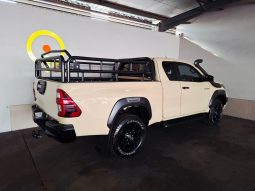 
										2022 Toyota Hilux 2.8 GD-6 Legend XC full									