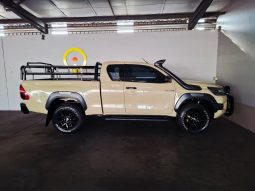 
										2022 Toyota Hilux 2.8 GD-6 Legend XC full									