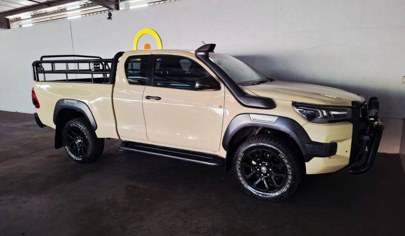 
								2022 Toyota Hilux 2.8 GD-6 Legend XC full									
