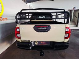 
										2022 Toyota Hilux 2.8 GD-6 Legend XC full									