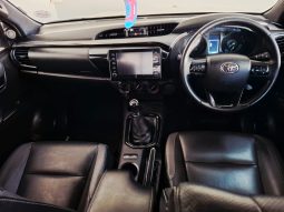 
										2022 Toyota Hilux 2.8 GD-6 Legend XC full									