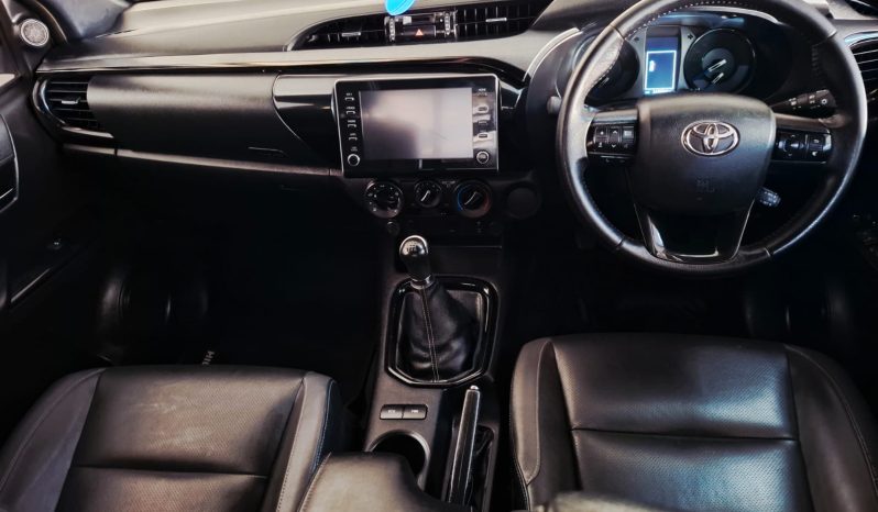 
								2022 Toyota Hilux 2.8 GD-6 Legend XC full									