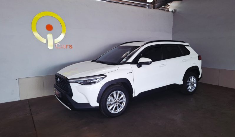 
								2023 Toyota Corolla Cross 1.8 XS HYBRID full									