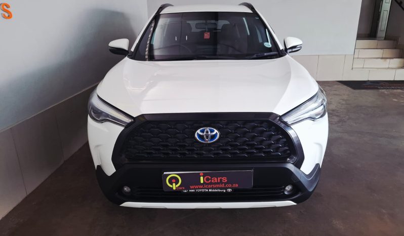 
								2023 Toyota Corolla Cross 1.8 XS HYBRID full									