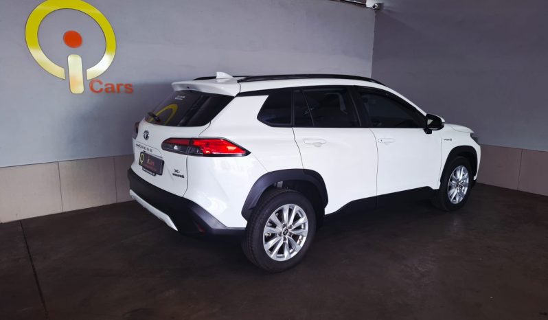 
								2023 Toyota Corolla Cross 1.8 XS HYBRID full									