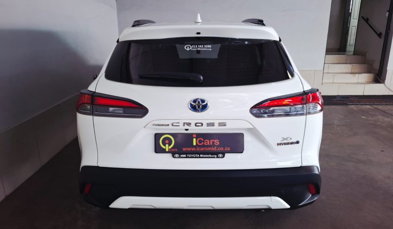 
								2023 Toyota Corolla Cross 1.8 XS HYBRID full									