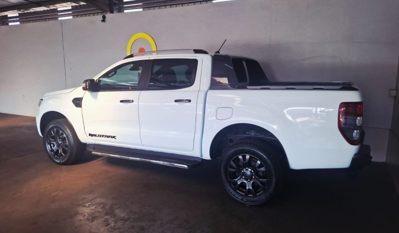 
								2020 Ford Ranger 2.0D Bi-Turbo D/C Wildtrak 4×2 A/T full									