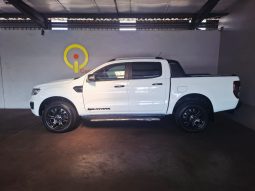 2020 Ford Ranger 2.0D Bi-Turbo D/C Wildtrak 4×2 A/T