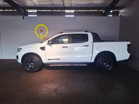 2020 Ford Ranger 2.0D Bi-Turbo D/C Wildtrak 4×2 A/T