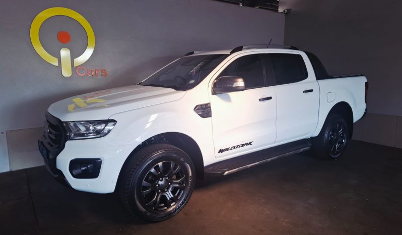 
								2020 Ford Ranger 2.0D Bi-Turbo D/C Wildtrak 4×2 A/T full									