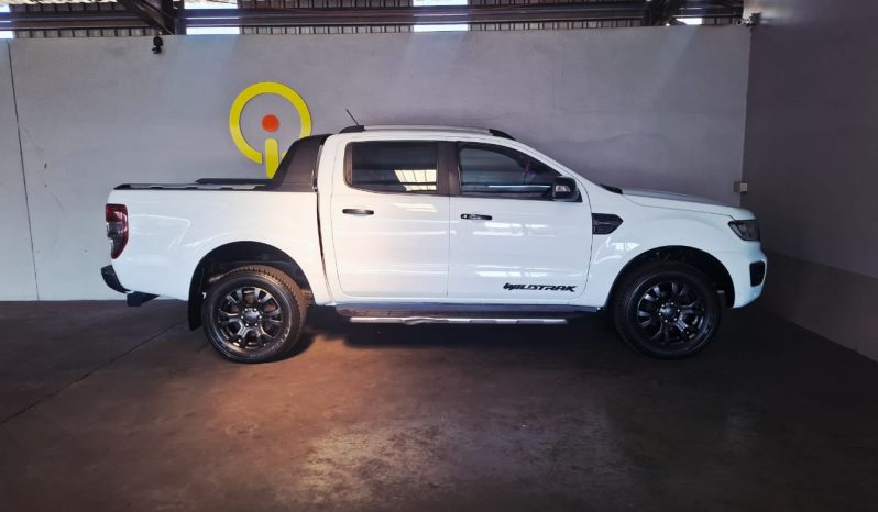 
								2020 Ford Ranger 2.0D Bi-Turbo D/C Wildtrak 4×2 A/T full									