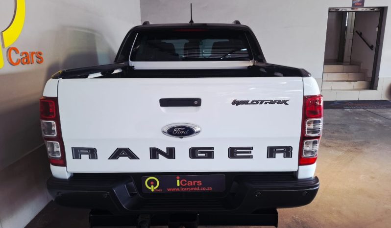 
								2020 Ford Ranger 2.0D Bi-Turbo D/C Wildtrak 4×2 A/T full									